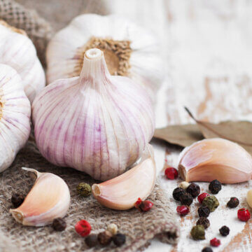 Organic Garlic